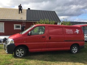 Kattoremontit - Kattotyöt - Parainen