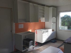 keittiöremontti