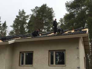 Tiilikaton uusiminen