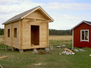 vierasmökki